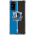 NBA Dallas Mavericks Canvas Galaxy S20 FE Clear Case